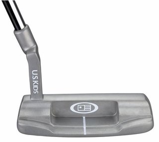 U.S.Kids Golf TS5-54 (137cm) W10 DD1 Junior Putter 27.5"