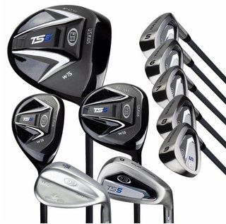 U.S. Kids Golf TS5-51 (130cm) v15 10-Club Junior Golfset