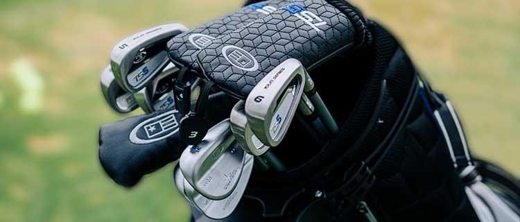 U.S. Kids Golf TS5-51 (130cm) v15 10-Club Junior Golfset