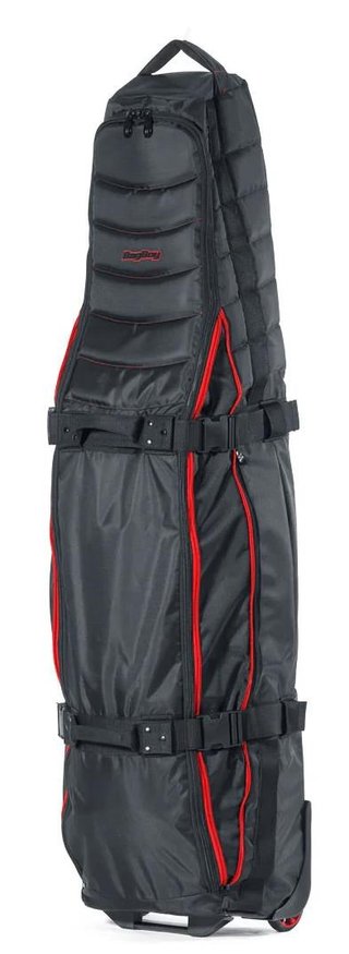 Bag Boy ZFT travel cover, schwarz/rot