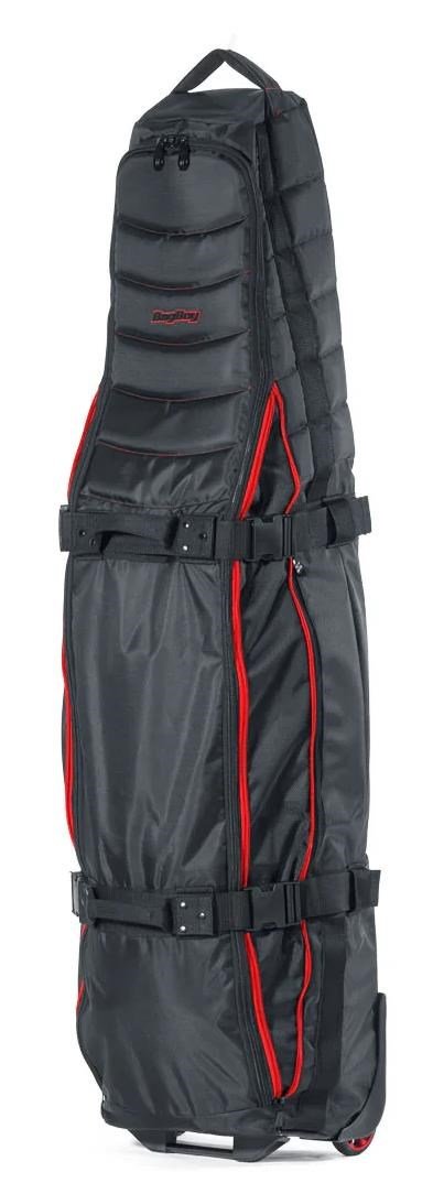Bag Boy ZFT travel cover, schwarz/rot