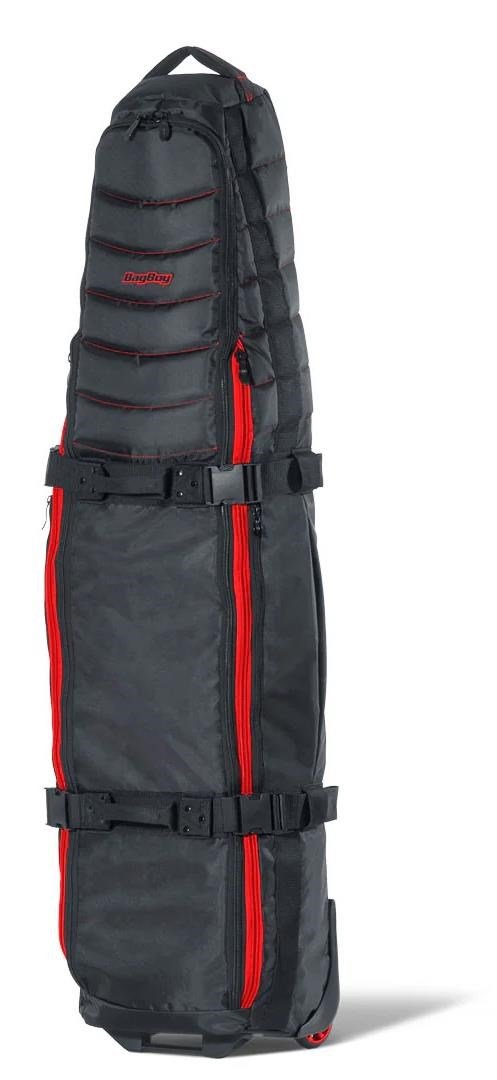 Bag Boy ZFT travel cover, schwarz/rot