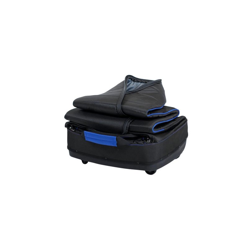 Bag Boy Freestyle travel cover, schwarz/dunkelblau