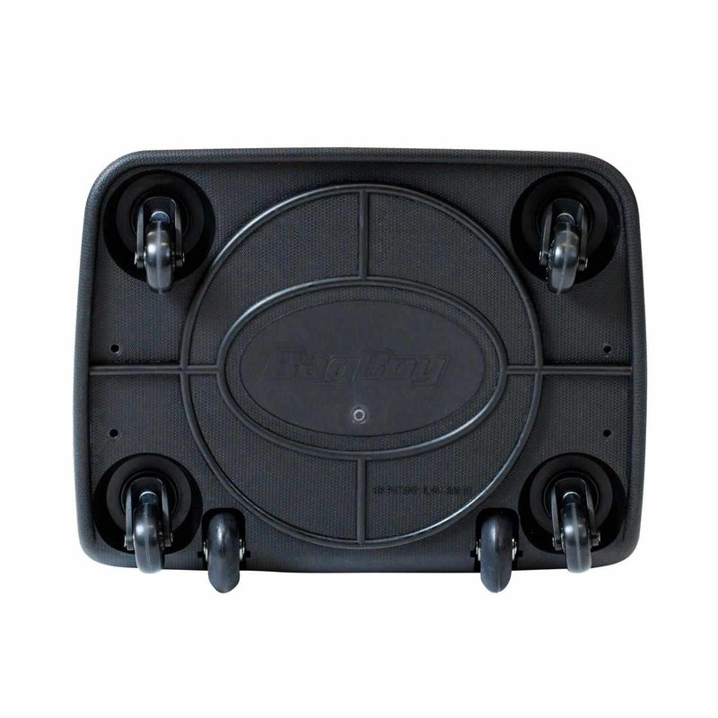 Bag Boy Freestyle travel cover, schwarz/dunkelblau