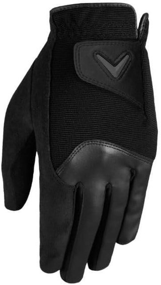 Callaway Rain Spann Herren Handschuh, schwarz, 1 Paar