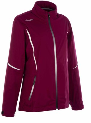ProQuip Ailsa Tour-Lite Damenjacke, raspberry