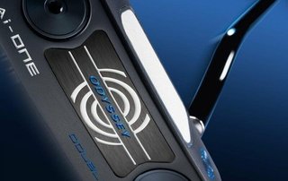 Odyssey AI-ONE Double Wide DB Putter