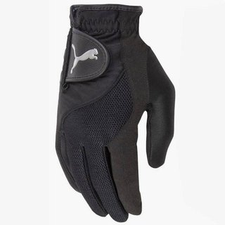 Puma Rain Herren Golfhandschuh, schwarz