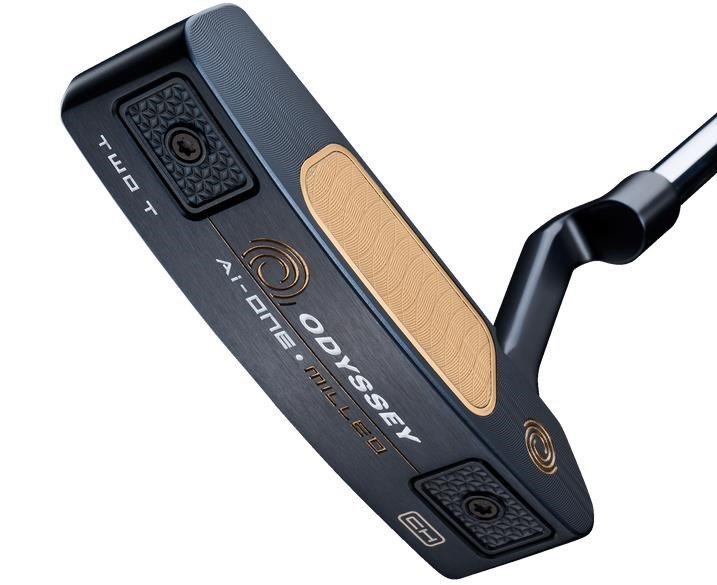 Odyssey AI-ONE Milled One Two CH Putter