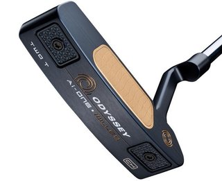 Odyssey AI-ONE Milled One Two CH Putter