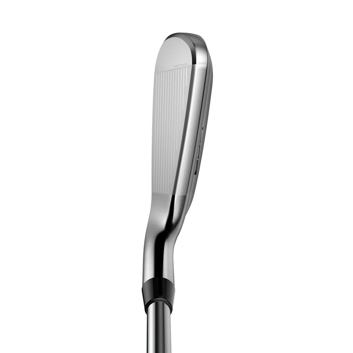 Cobra KING TEC ONE Length Silver Utility Herren Eisen, Graphit