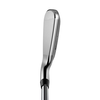 Cobra KING TEC ONE Length Silver Utility Herren Eisen, Graphit
