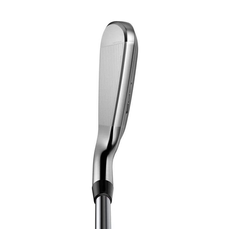 Cobra KING TEC ONE Length Silver Utility Herren Eisen, Graphit