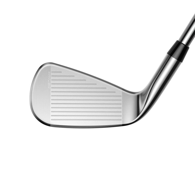 Cobra KING TEC ONE Length Silver Utility Herren Eisen, Graphit