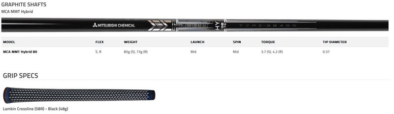 Cobra KING TEC ONE Length Silver Utility Herren Eisen, Graphit