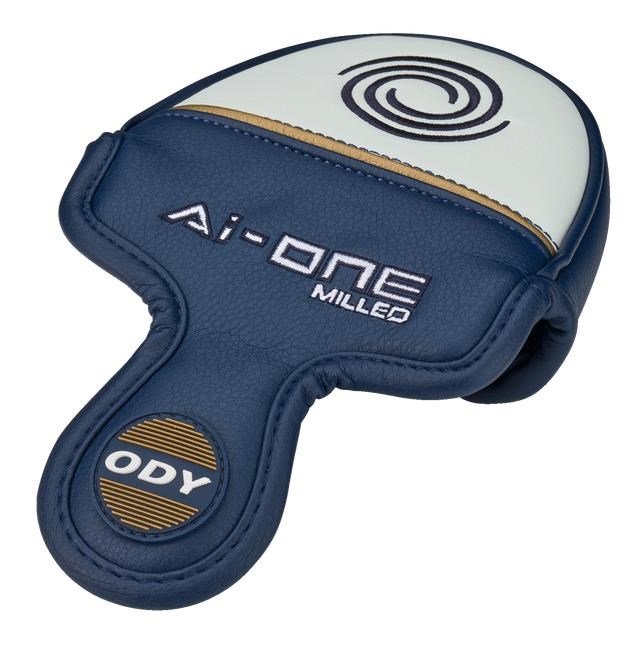 Odyssey AI-ONE Milled Three S Putter