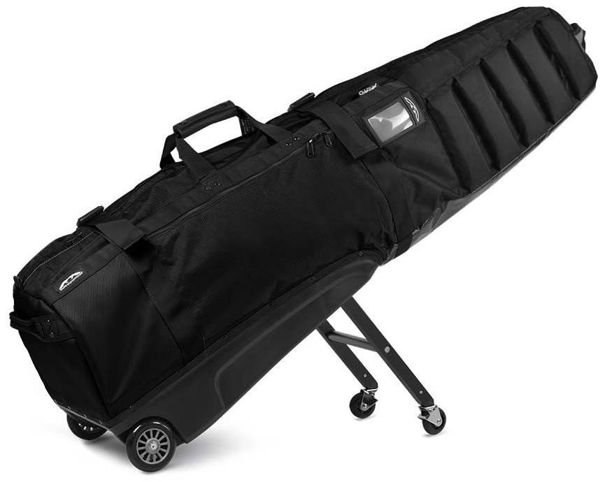 Sun Mountain Club Glider Meridian Travelcover, schwarz