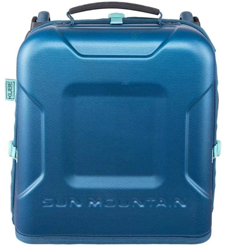 Sun Mountain Kube Travelcover, blau
