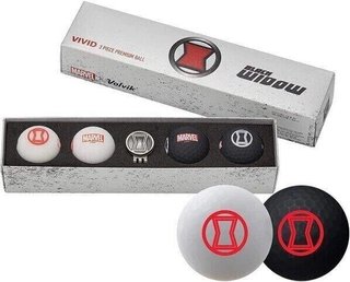 Volvik Vivid Marvel Black Widow Geschenkset