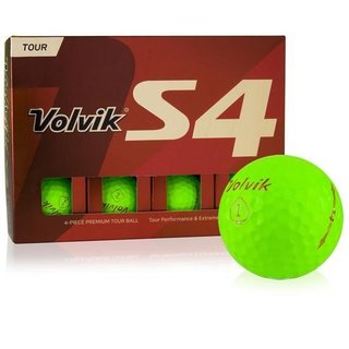Volvik S4 Golfbälle
