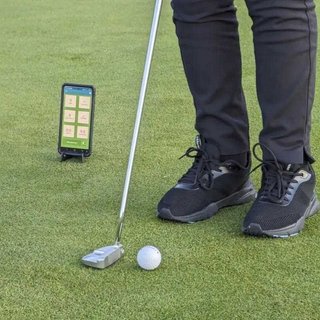 PuttLink Smart Ball putting monitor smart golf ball