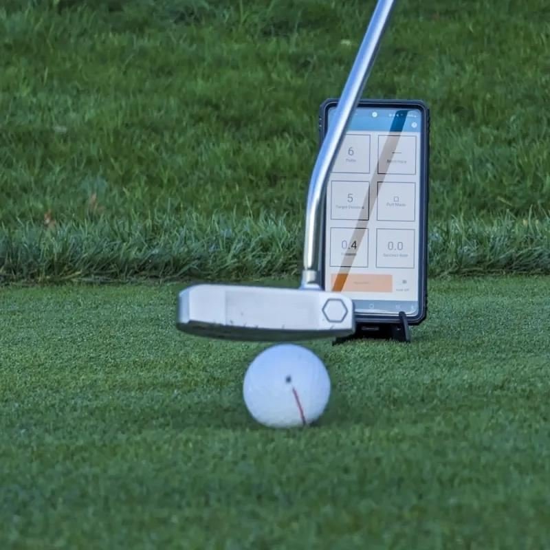 PuttLink Smart Ball putting monitor smart golf ball