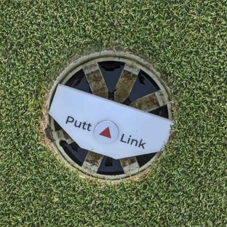PuttLink Smart Ball putting monitor smart golf ball