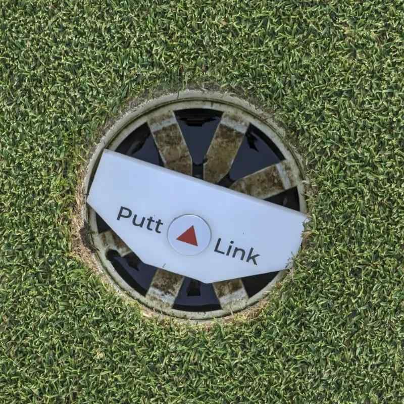PuttLink Smart Ball putting monitor smart golf ball