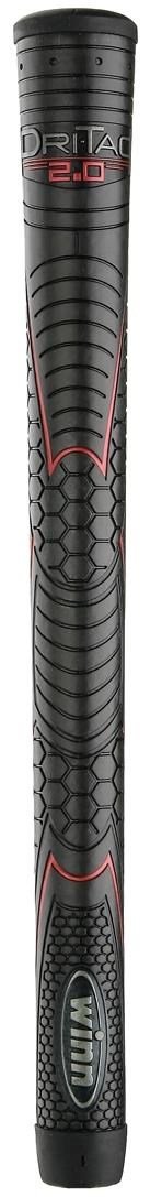 Winn Dri-Tac 2.0 grip, STANDARD, schwarz