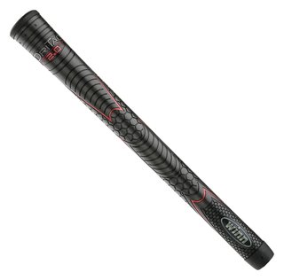 Winn DriTac 2.0 Griff, Standard, Jet Black