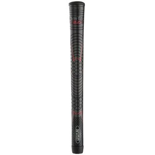 Winn DriTac 2.0 Griff, Standard, Jet Black