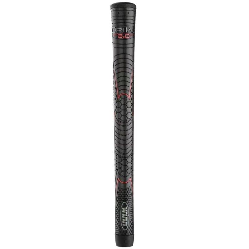 Winn DriTac 2.0 Griff, Standard, Jet Black