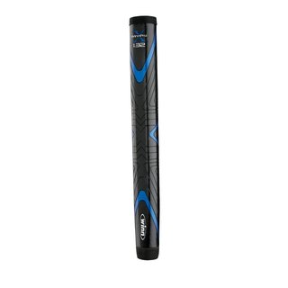 Winn Pro X 1.32 Putter Griff, schwarz/blau