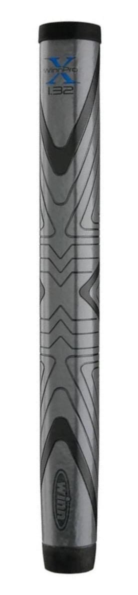 Winn Pro X 1.32 Putter Griff, grau