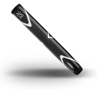 Winn WinnExcel WinnProX 1.60" Putter Grip, schwarz