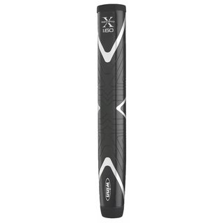 WinnExcel WinnProX 1.60" Putter Grip, schwarz