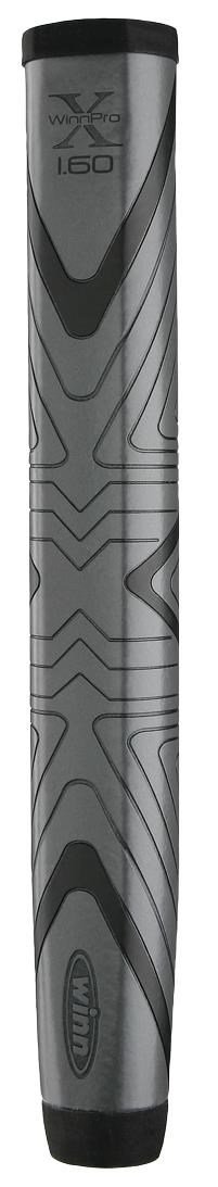 Winn WinnExcel WinnProX 1.60" Putter Grip, grau