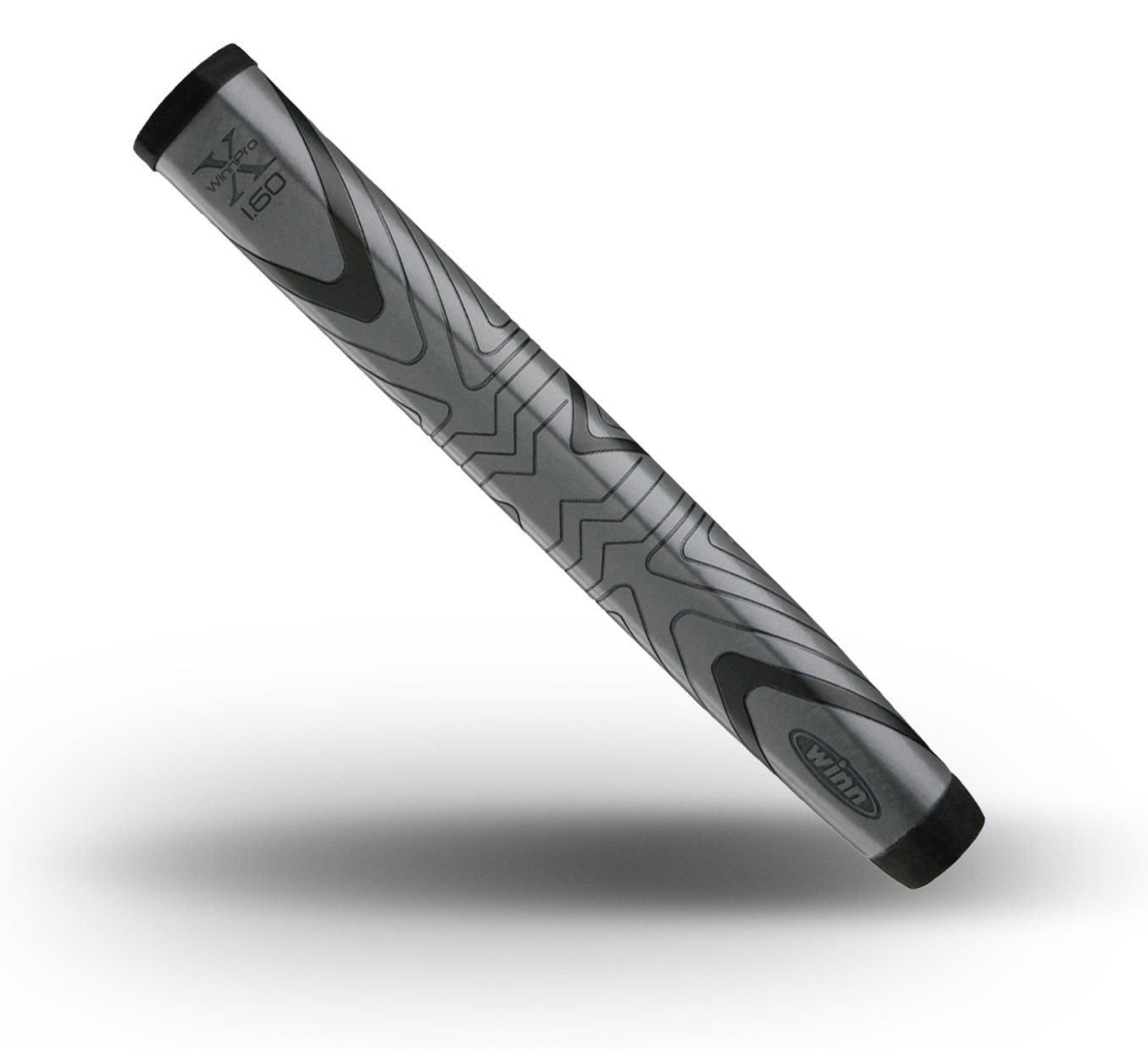 Winn WinnExcel WinnProX 1.60" Putter Grip, grau