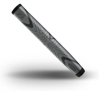 Winn WinnExcel WinnProX 1.60" Putter Grip, grau
