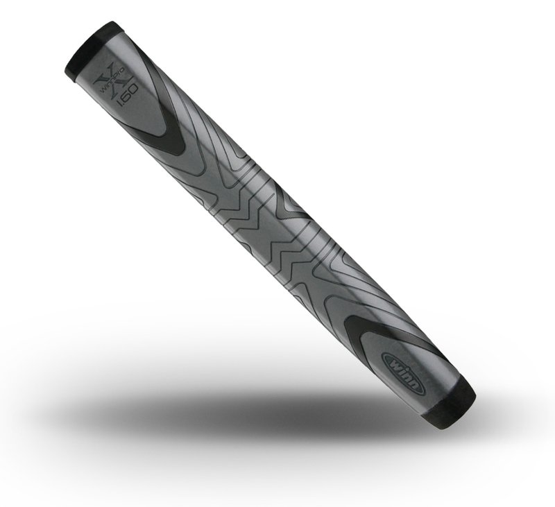 Winn WinnExcel WinnProX 1.60" Putter Grip, grau