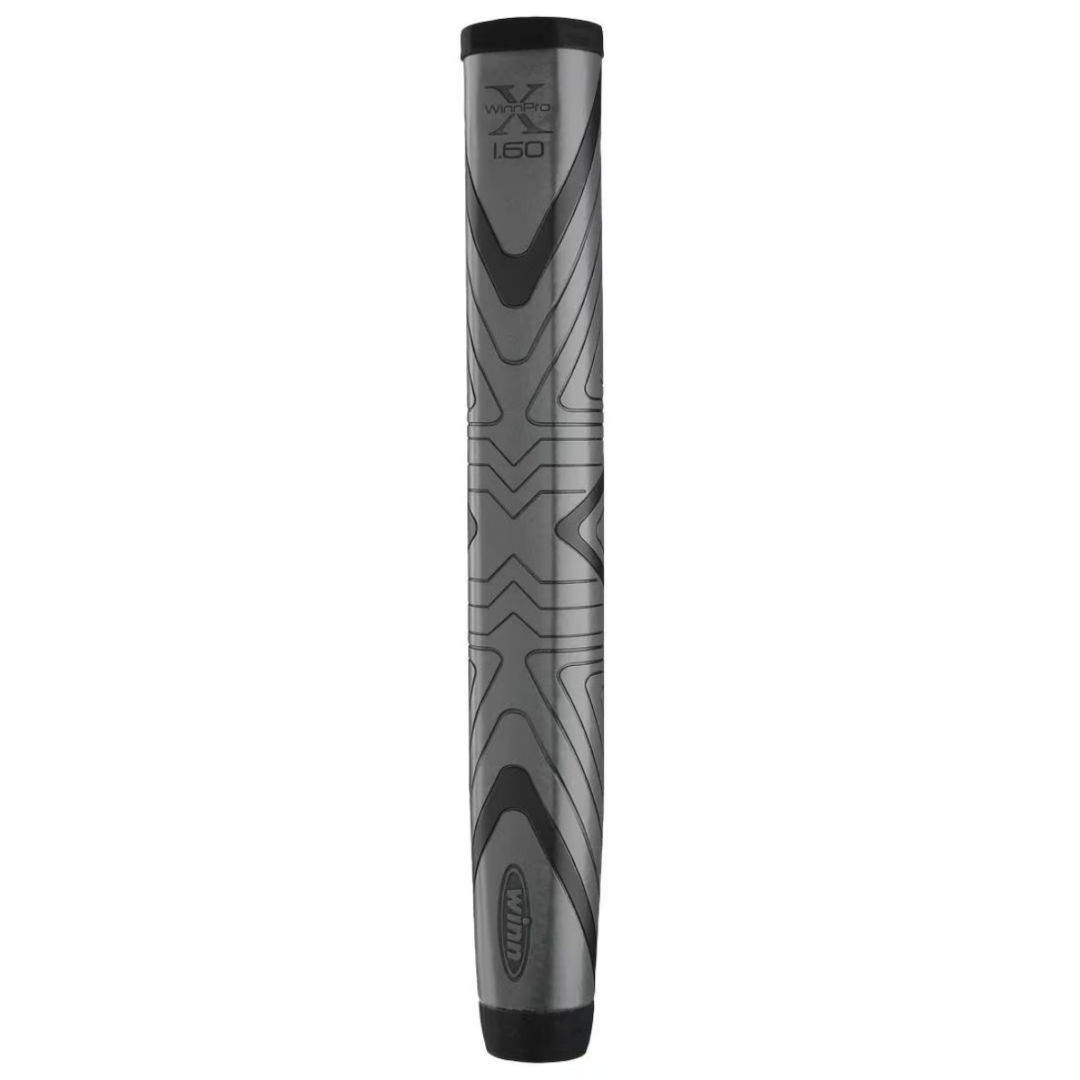 WinnExcel WinnProX 1.60" Putter Grip, grau