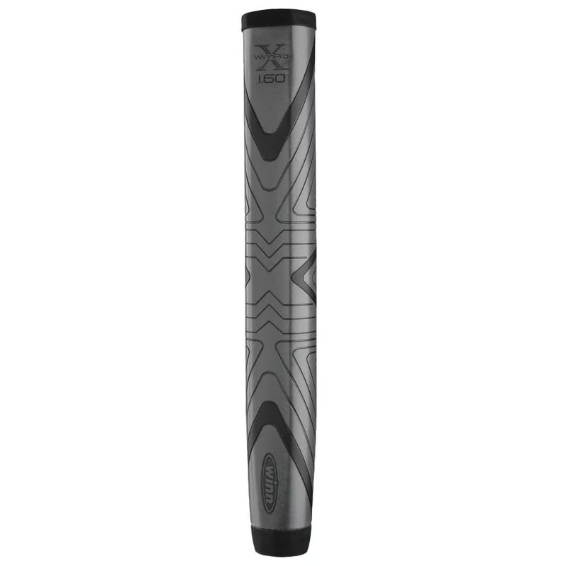 WinnExcel WinnProX 1.60" Putter Grip, grau