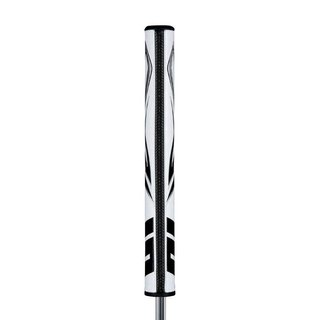 SuperStroke Zenergy Tour 2.0 putter grip, weiss/schwarz