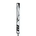 SuperStroke Zenergy Tour 2.0 putter grip, weiss/schwarz