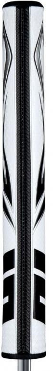 SuperStroke Zenergy Tour 3.0 putter grip, weiss/schwarz