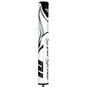 SuperStroke Zenergy Tour 3.0 putter grip, weiss/schwarz