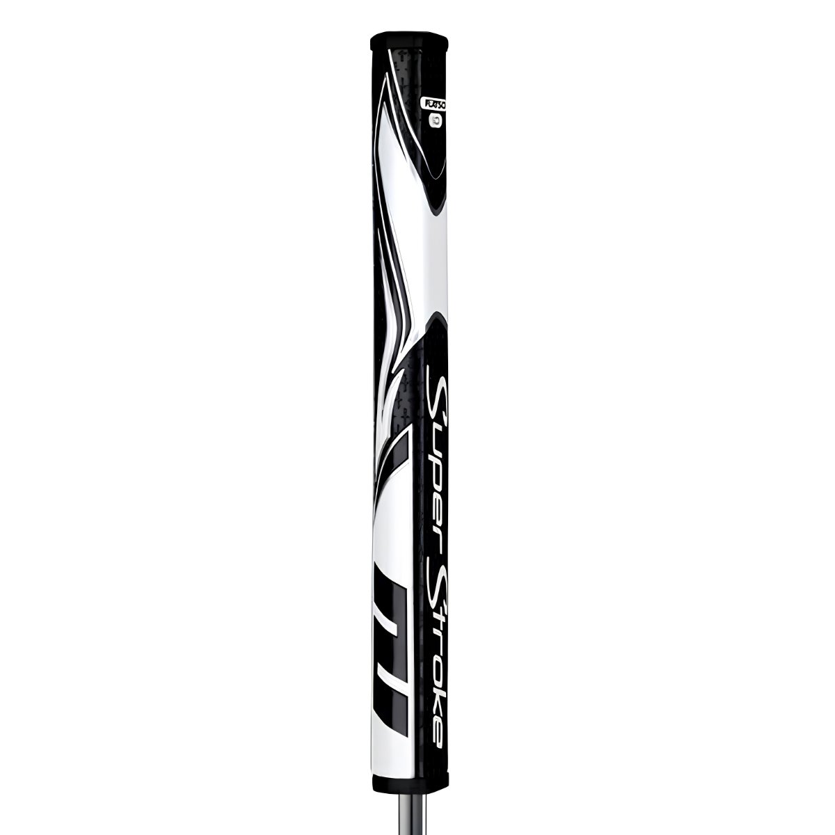 Super Stroke SuperStroke Zenergy Flatso 1.0 Putter Grip, schwarz/weiß