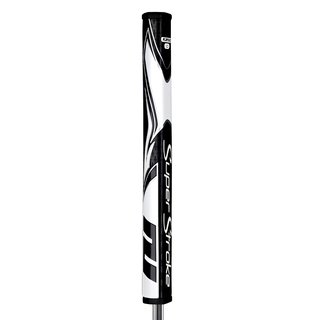 Super Stroke SuperStroke Zenergy Flatso 1.0 Putter Grip, schwarz/weiß