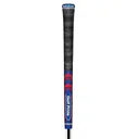 Golf Pride MCC Teams Grip, Standard, Navy/Rot