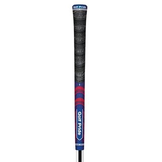 Golf Pride MCC Teams Grip, Standard, Navy/Rot